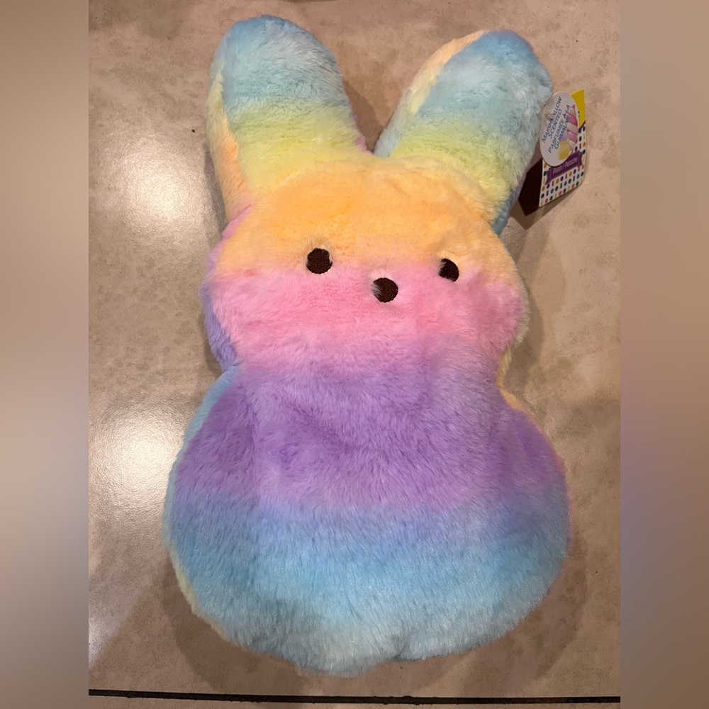 Peeps Marshmallow Scented Plush Toy - Multicolor